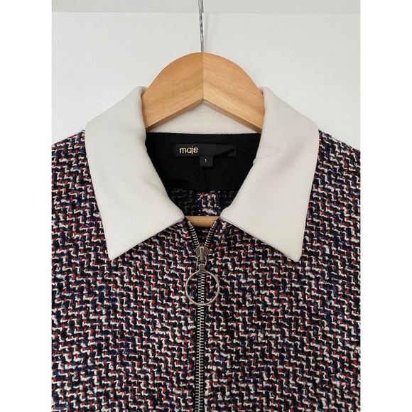 SOLD! Maje Riberty Dress - Picture 5 of 8